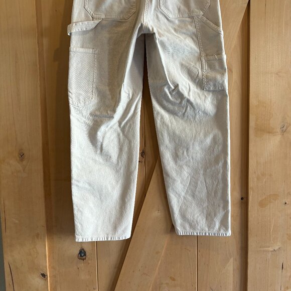 Cropped Utility pants - Picture 3 of 3